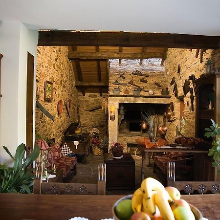 Casa Rural Cordobelas 塞代拉 外观 照片