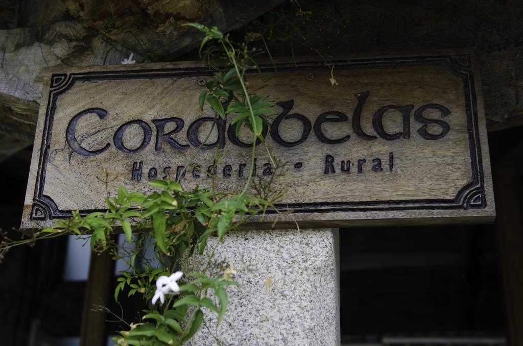 Casa Rural Cordobelas 塞代拉 外观 照片